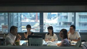 ラジオ関西出演「アロマワークショップ」