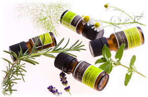 アロマテラピーイメージ