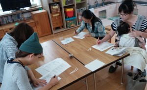 アロマサシェ講座03