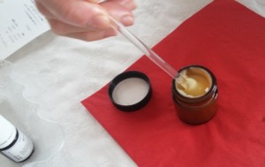 アロマ出張講座ハンドクリーム01-3