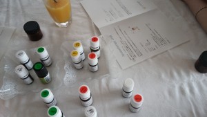 アロマ出張講座ハンドクリーム01