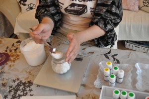 アロマクラフトバスソルト