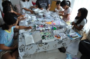 アロマクラフトバスボム2015.8-3