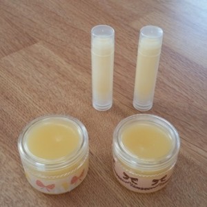 アロマハンドクリーム講座