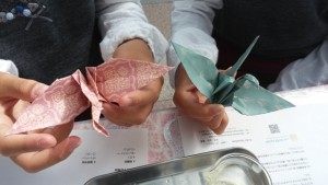 アロマワークショップ