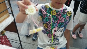 アロマワークショップ