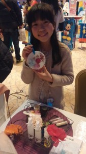 KOBE SANTALUM アロマクラフトイベント2016