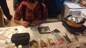 Mama's Party2016 aroma kobe santalum13