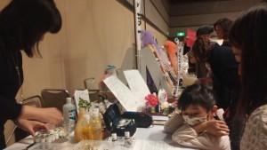 Mama's Party2016 aroma kobe santalum14