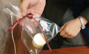 ハンドクリーム作り