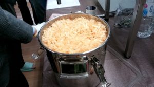 精油の水蒸気蒸留法