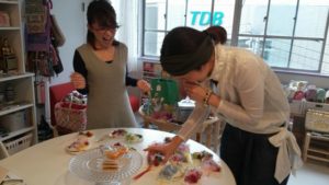 手作りアロマワックスバー2016-04