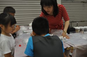 アロマとバスボムの科学2016-08