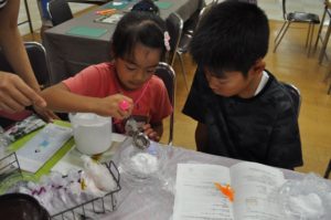 アロマとバスボムの科学2016-07