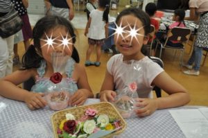 バスボム作り2016-12