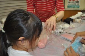 夏休みの自由研究バスボムの科学2216-09