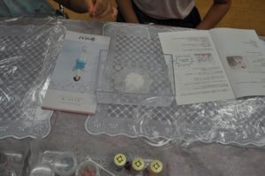 アロマとバスボムの科学2016-01