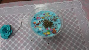 夏休みの自由研究バスボム2016-10